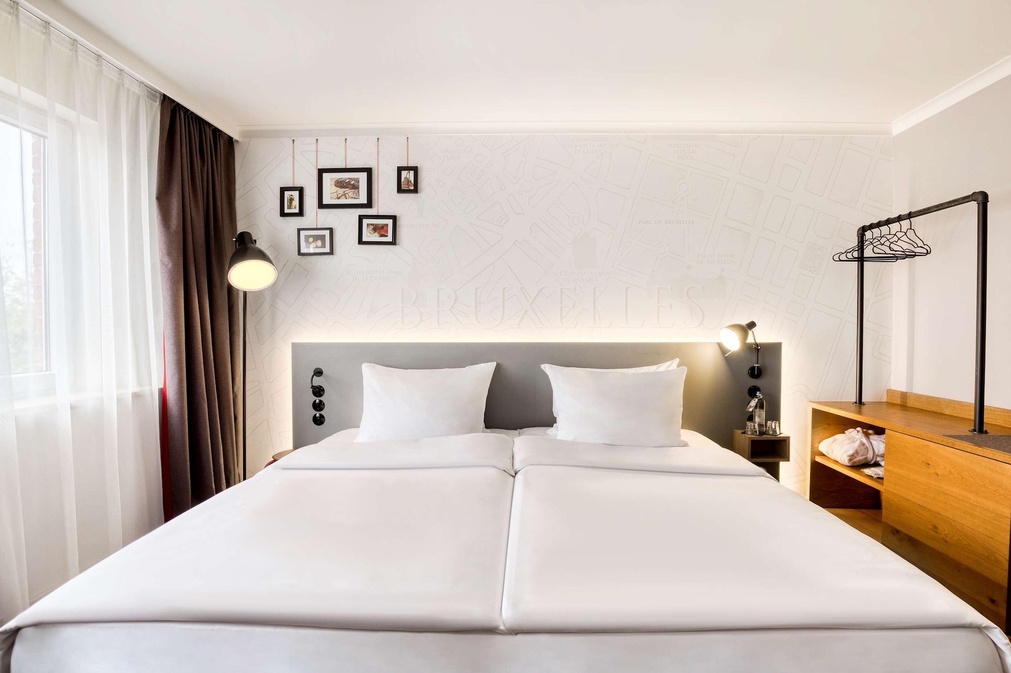 Pentahotel Centre Hotel Brüssel