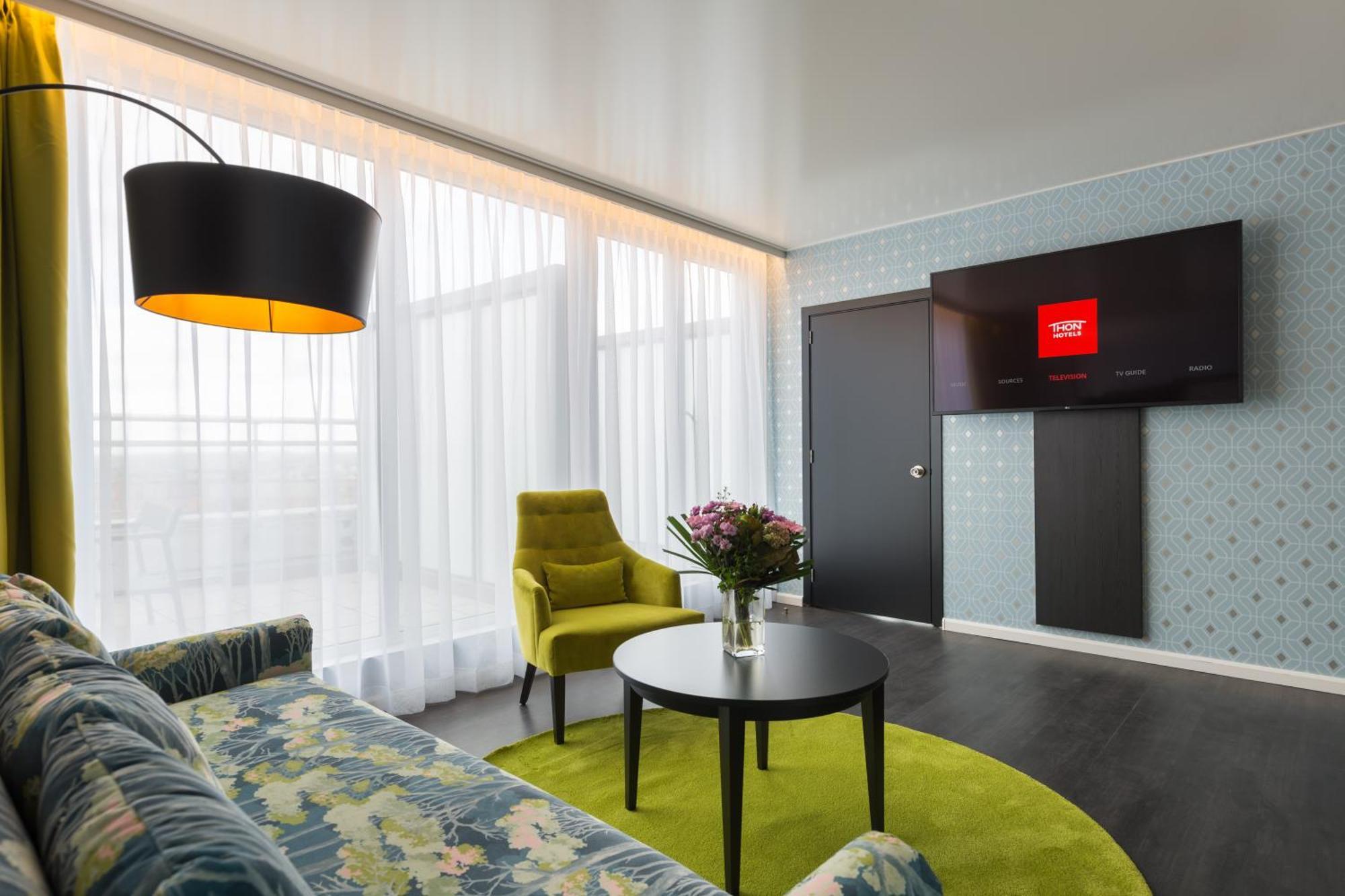 Thon Bristol Stephanie Hotel 4*