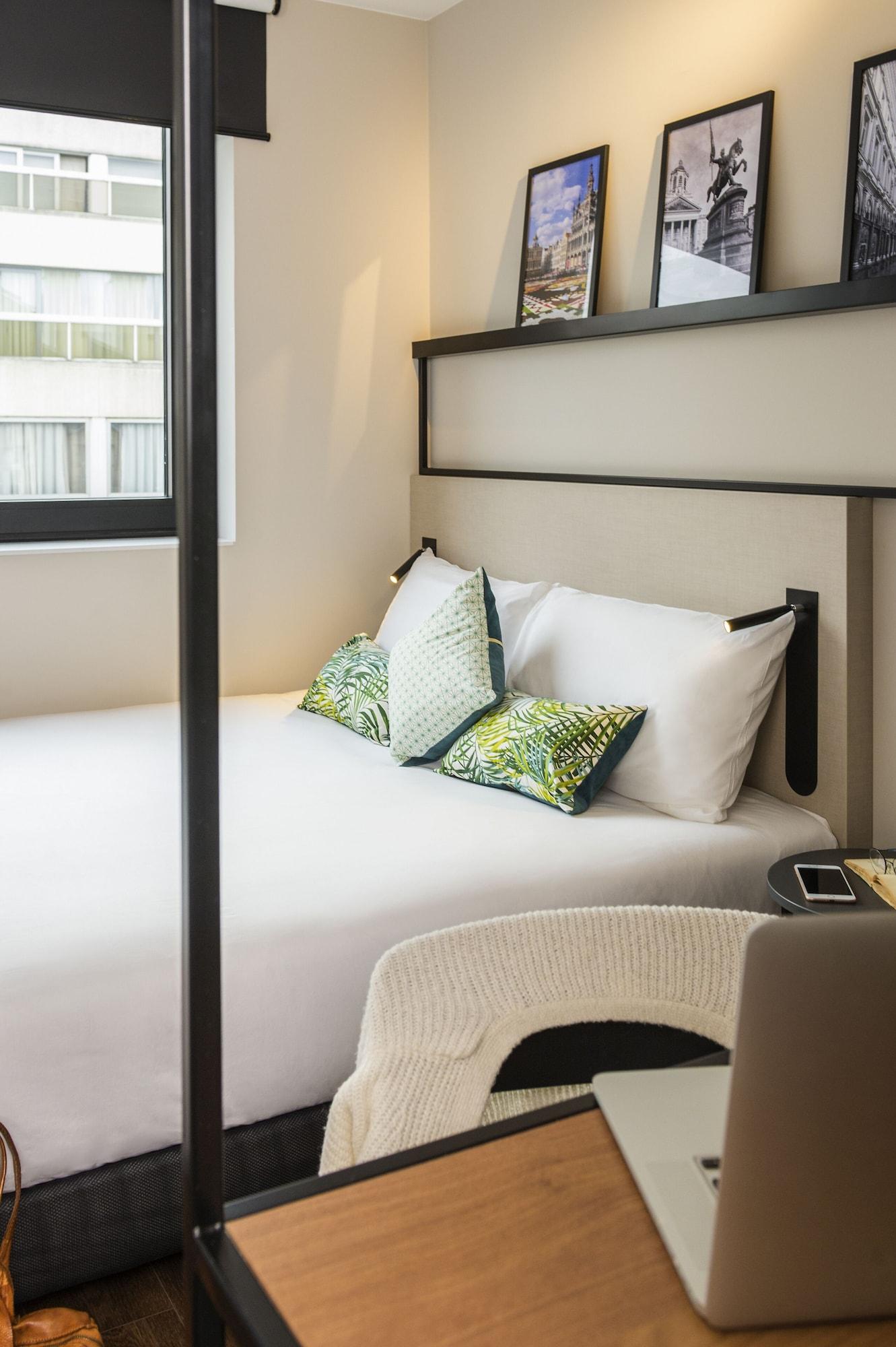 Ibis Centre Chatelain Brussels