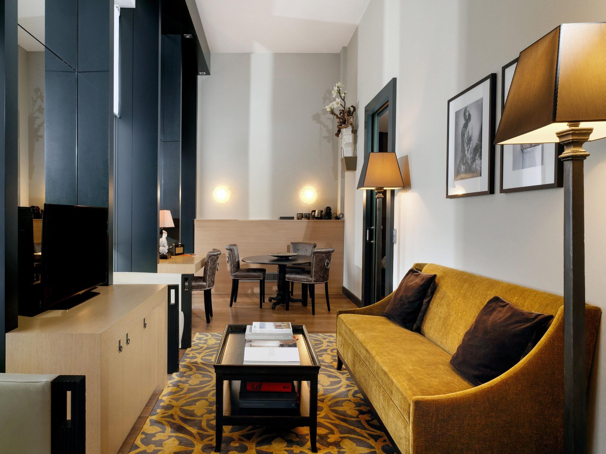 The Dominican, Brussels, A Member Of Design Hotel 4*