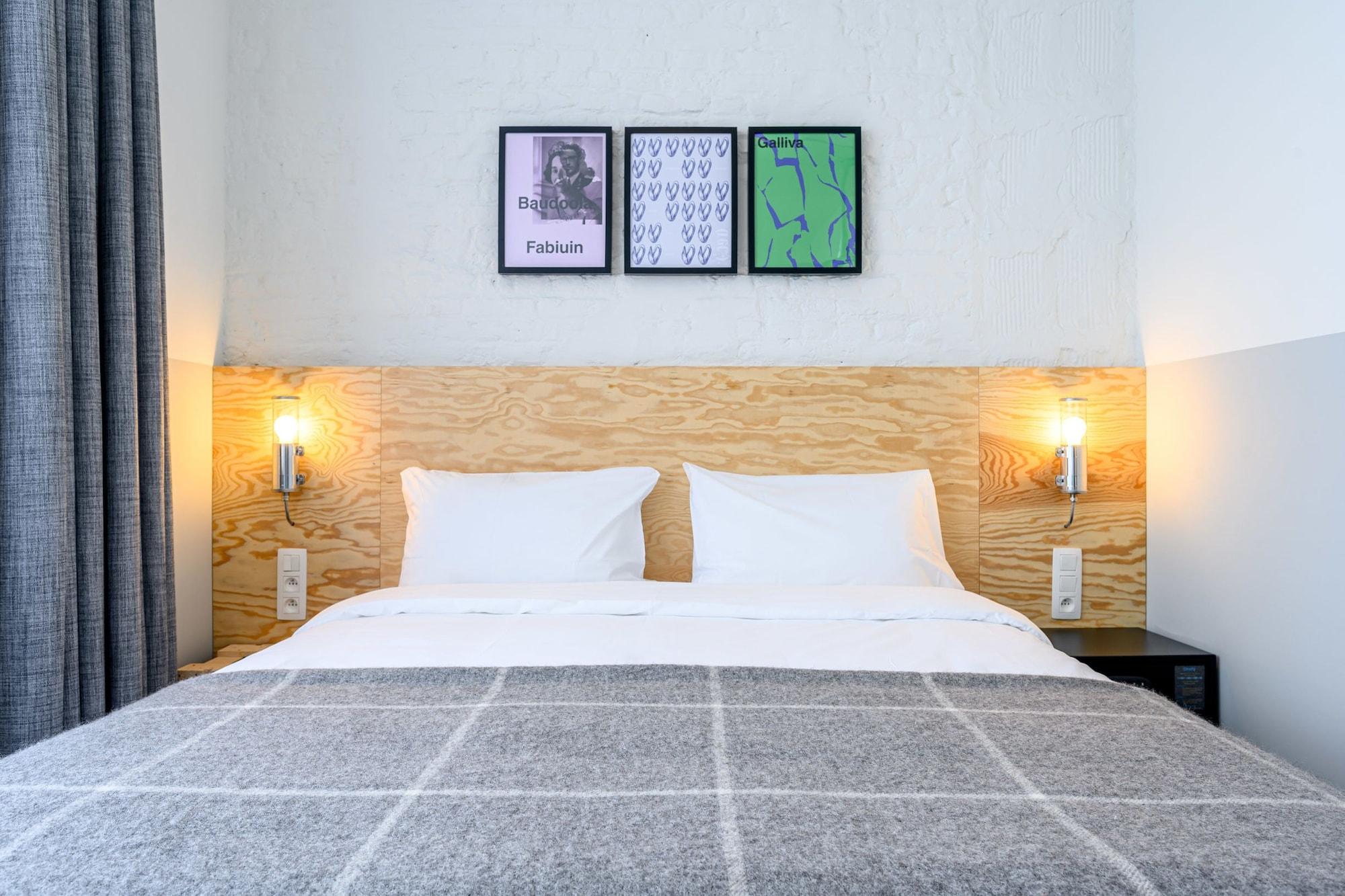 Khách sạn La Grande Cloche 3*