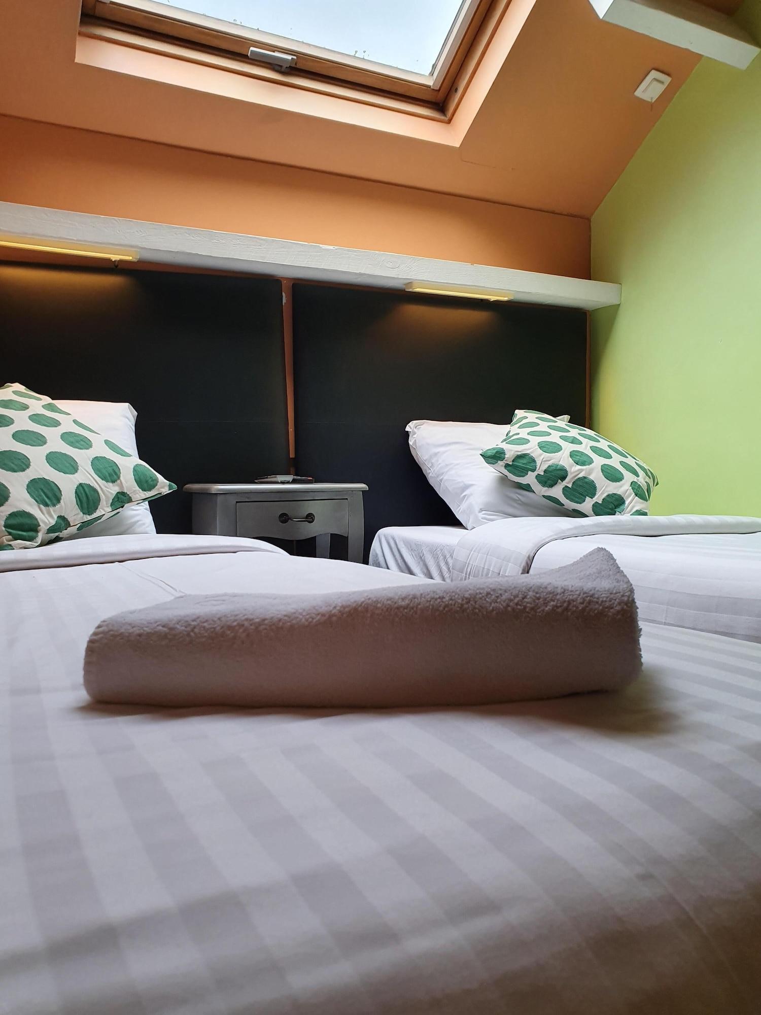 Le Centenaire Expo Hotel Brussel