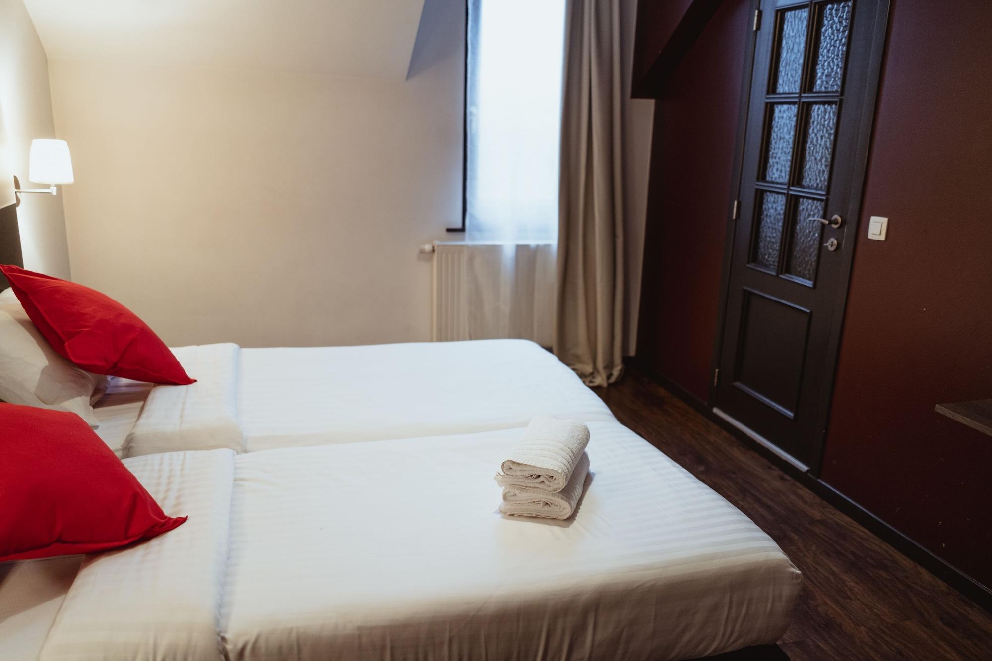 Hotel Le Centenaire Expo Brussel