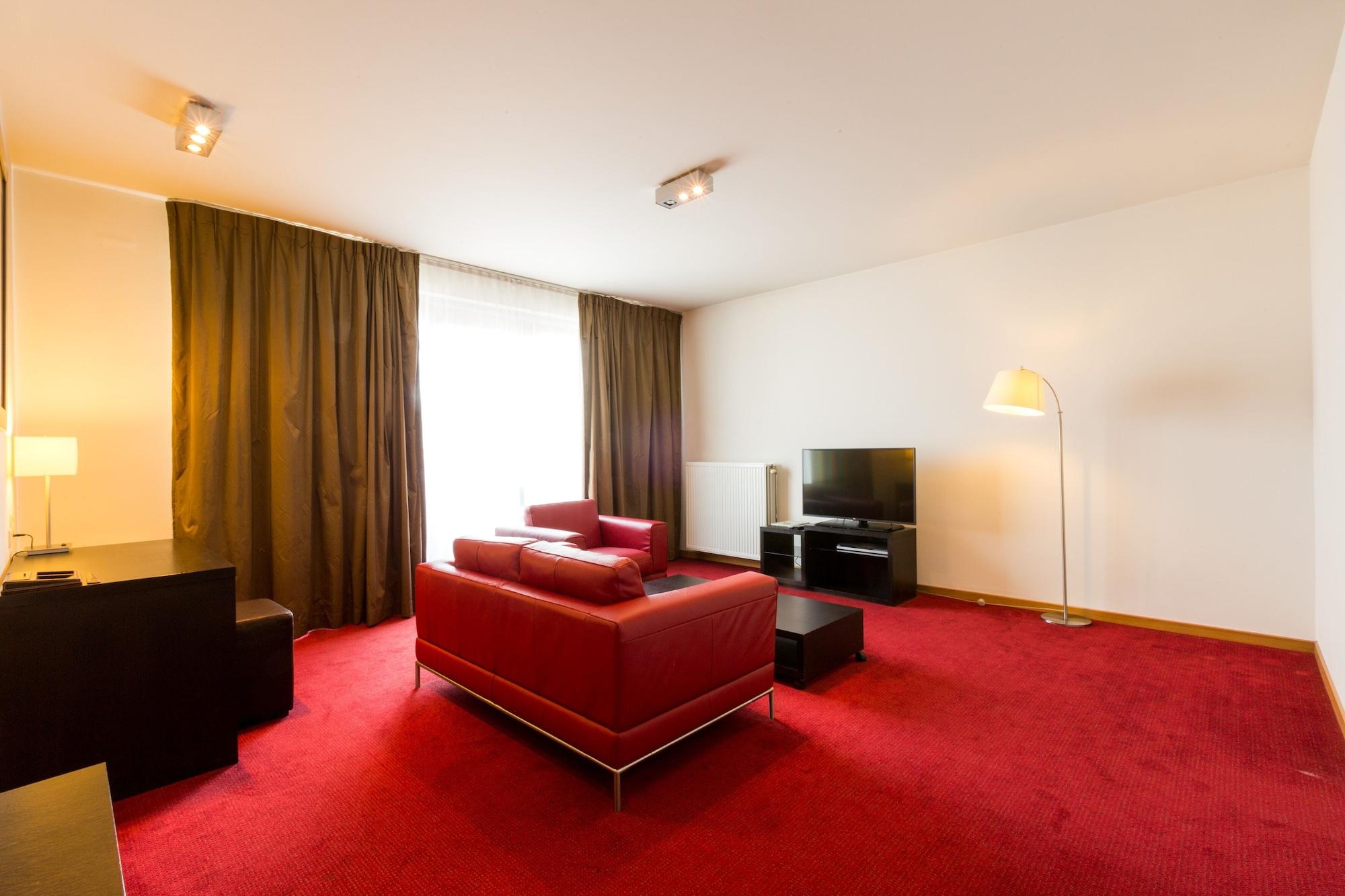 Aparthotel Diamant Brussels Eu 3*