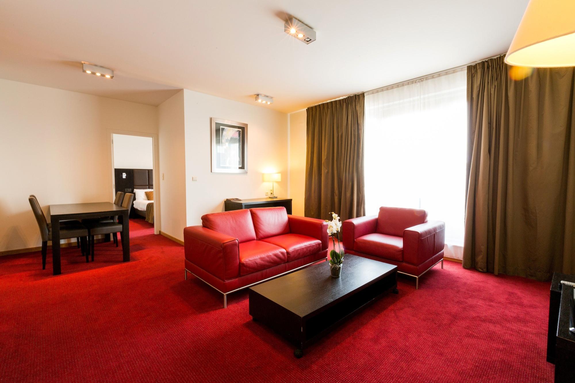 Diamant Eu Aparthotel Brussels