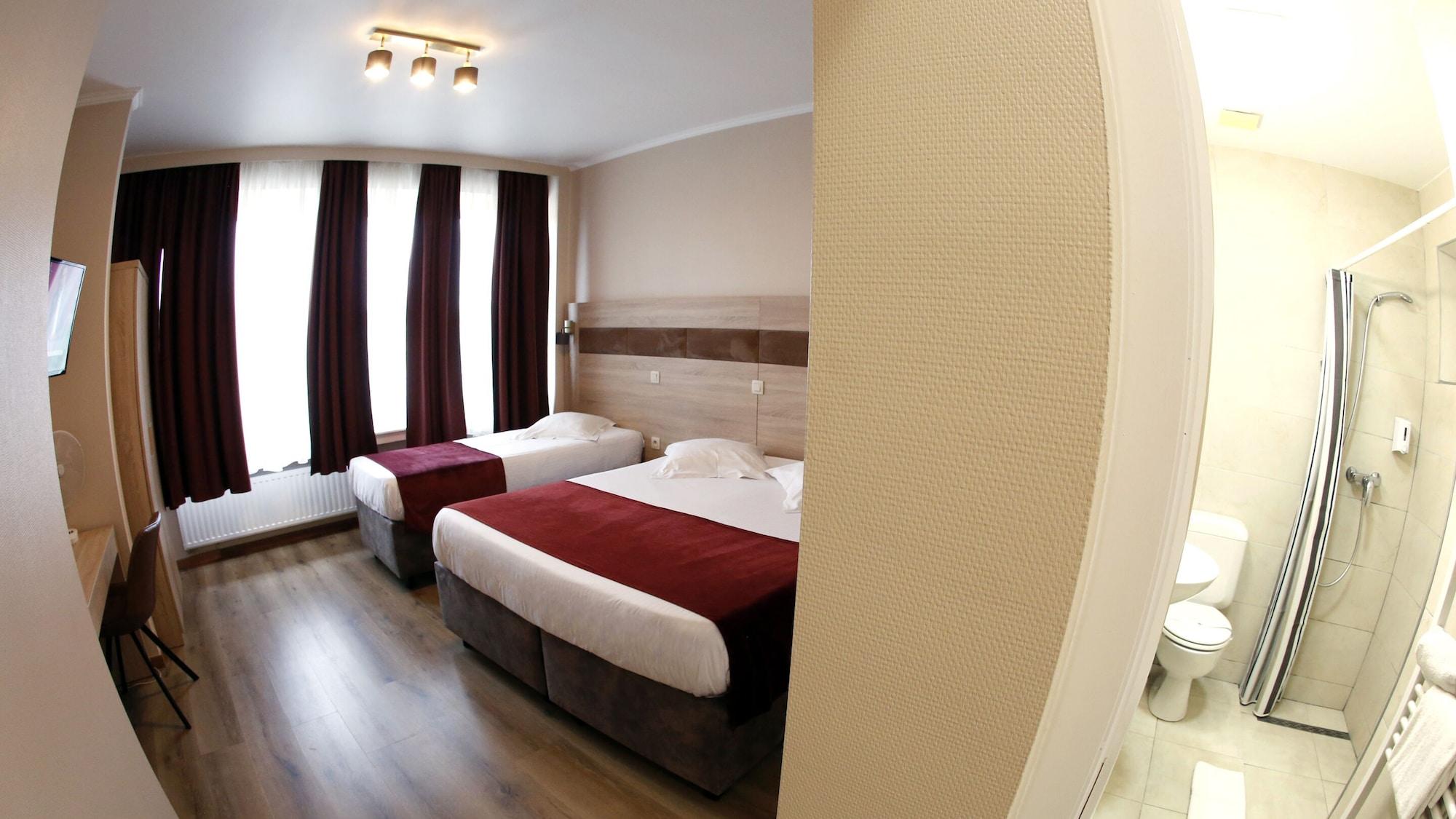 Hotel De France Brüssel