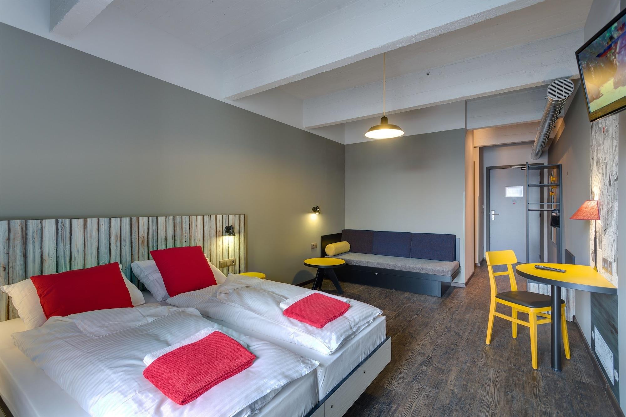 Meininger Bruxelles Center Hotel Sint-Jans-Molenbeek