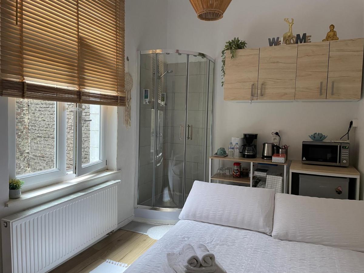 Apartment La Petite Louve Brussels