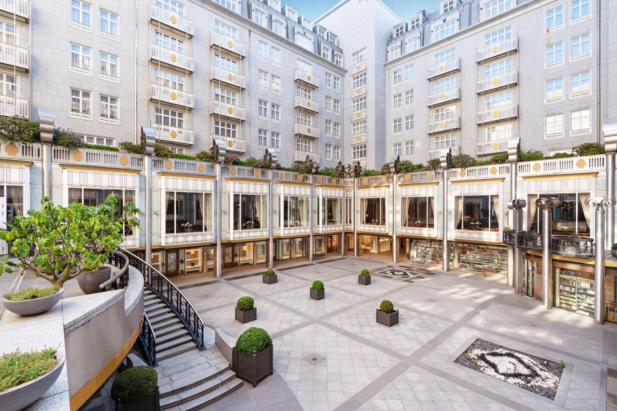 Steigenberger Icon Wiltcher's Hotel