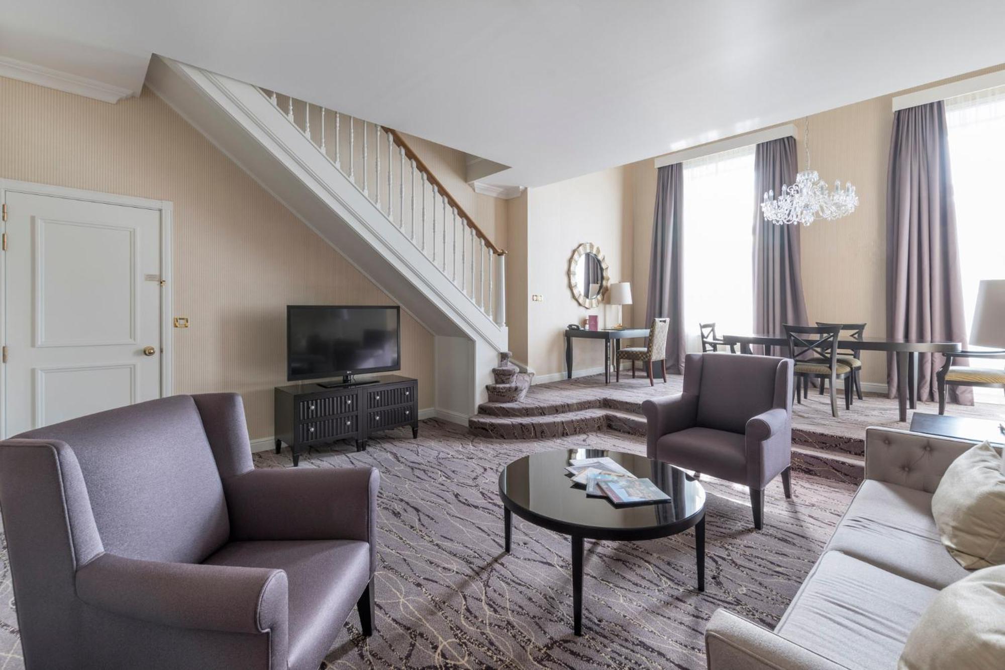 Steigenberger Icon Wiltcher's 5*