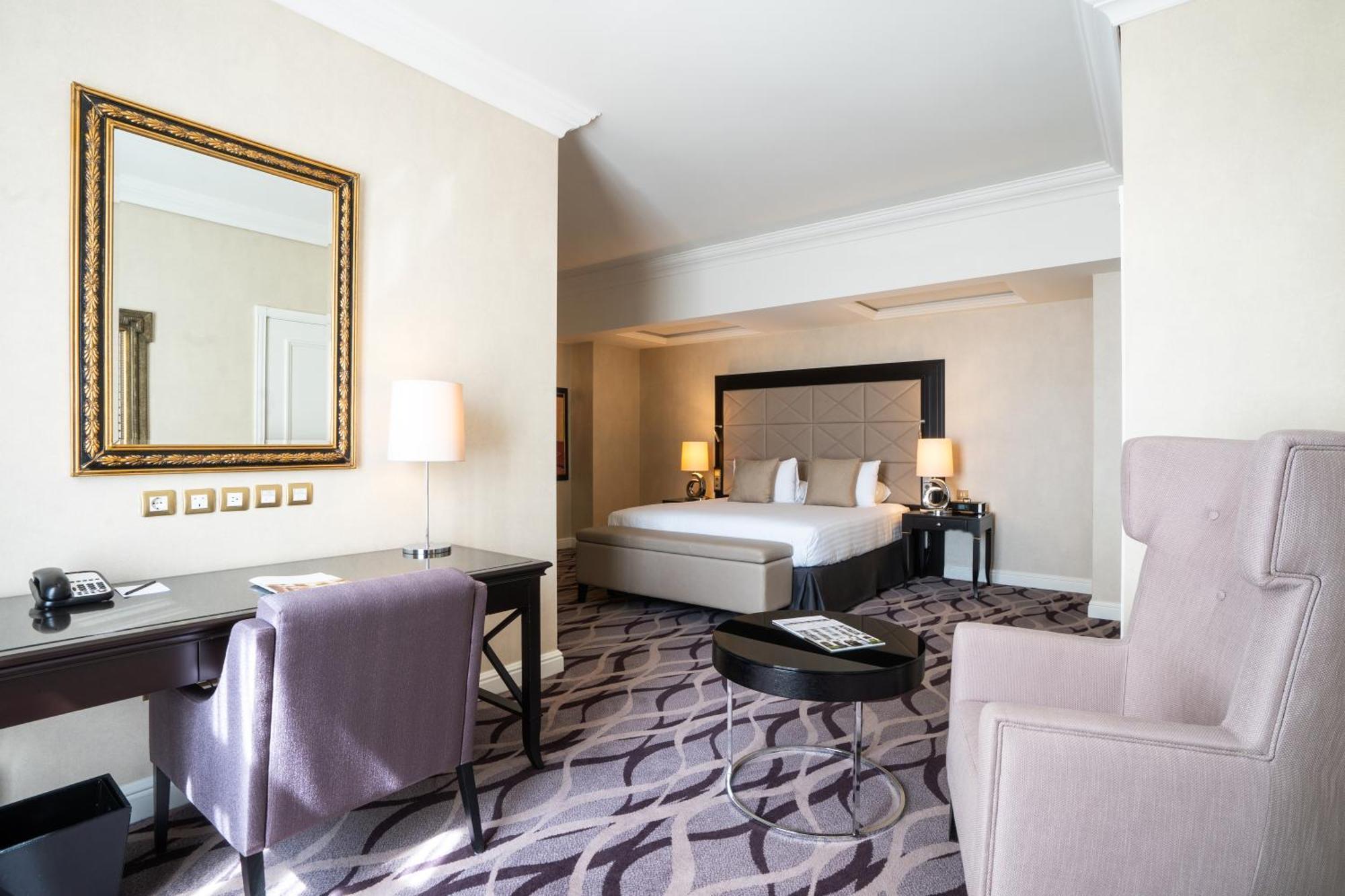 Hotel Steigenberger Icon Wiltcher's Brussels