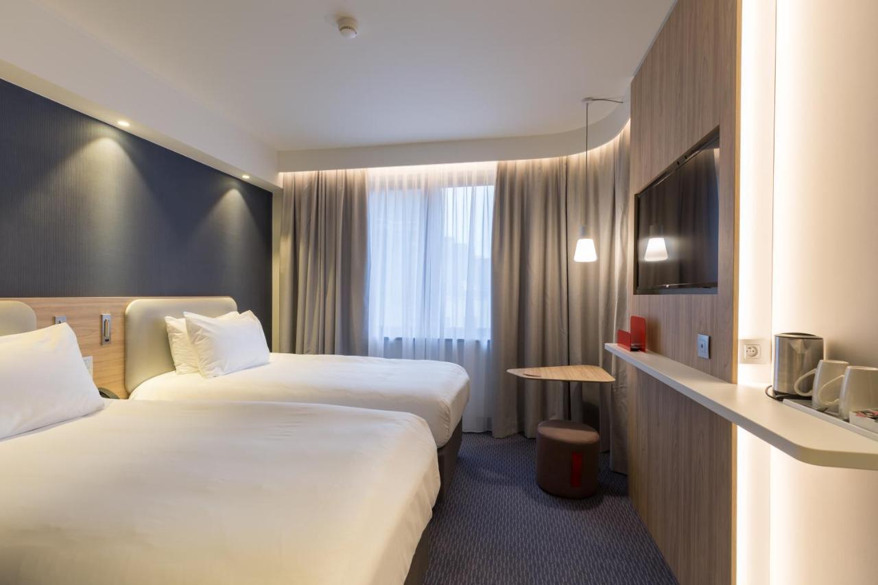 Express Brussels-grand-place By Ihg Hotel 3*