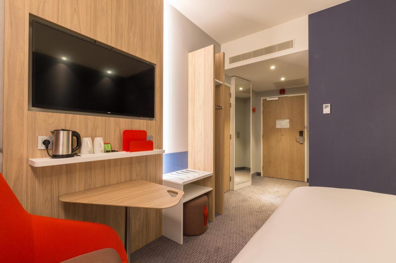 Express Brussels-grand-place By Ihg Hotel Brussels