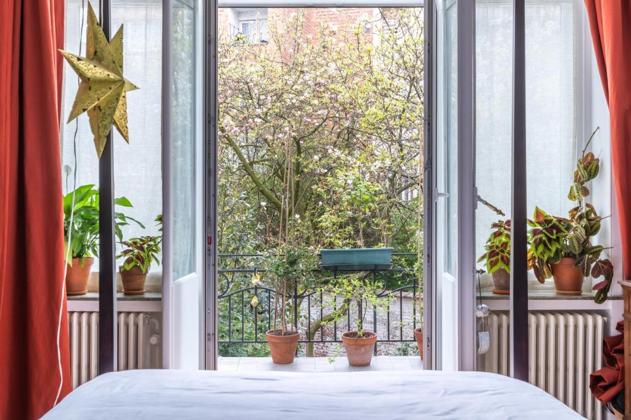 La Belgica Near Tour And Taxi Guest house Brussels