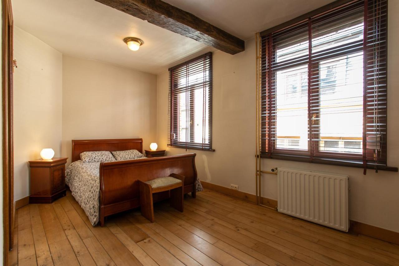 Coeur Saint-jacques Holiday home Brussels