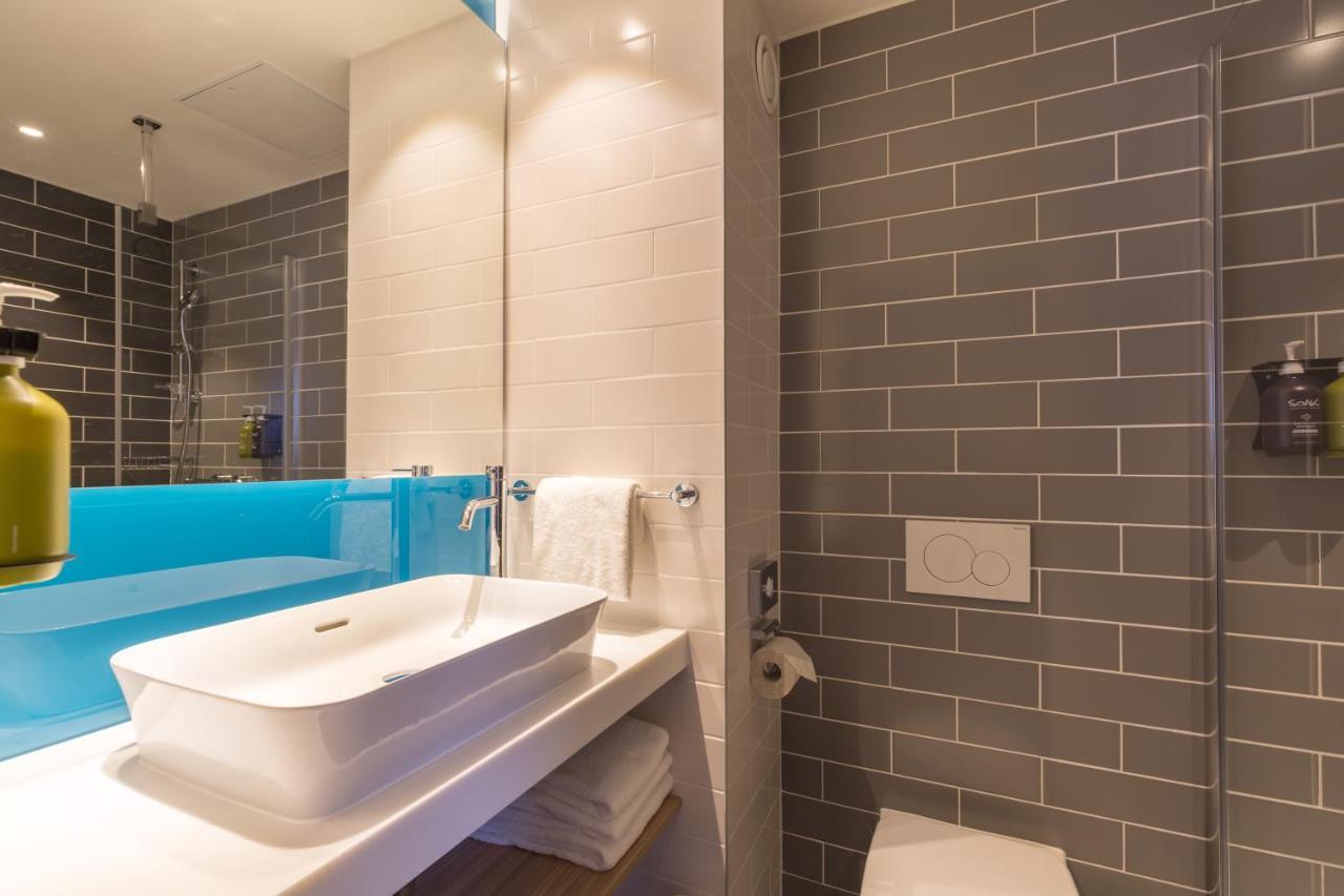 Express Brussels-grand-place By Ihg 3* Brussels