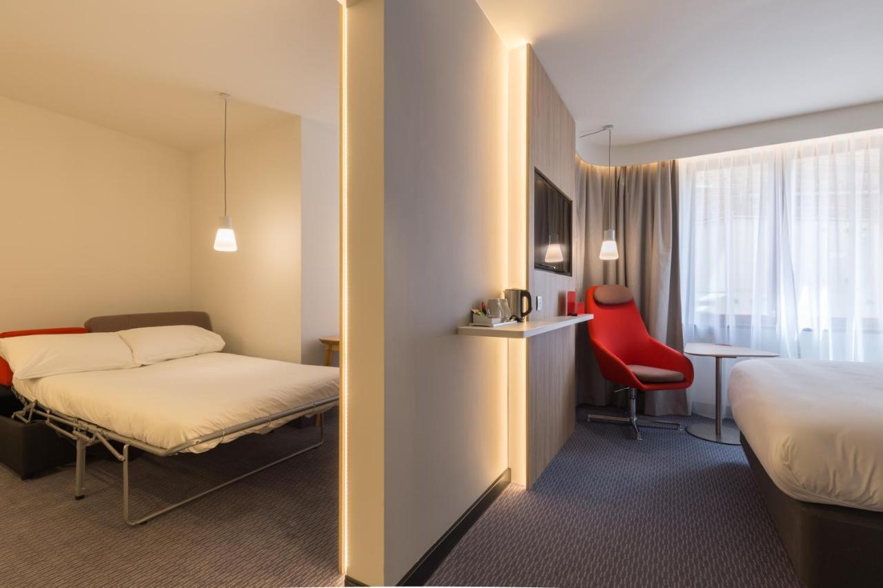 Hotel Express Brussels-grand-place By Ihg Brussels