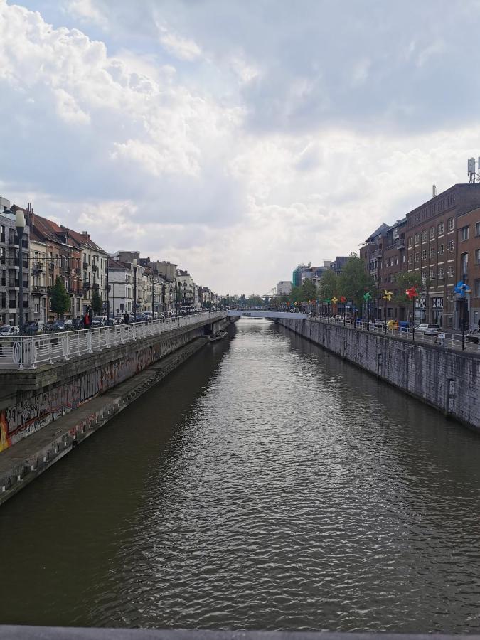 Apartment Exclusive Two-level With Private Terrace On The Canal