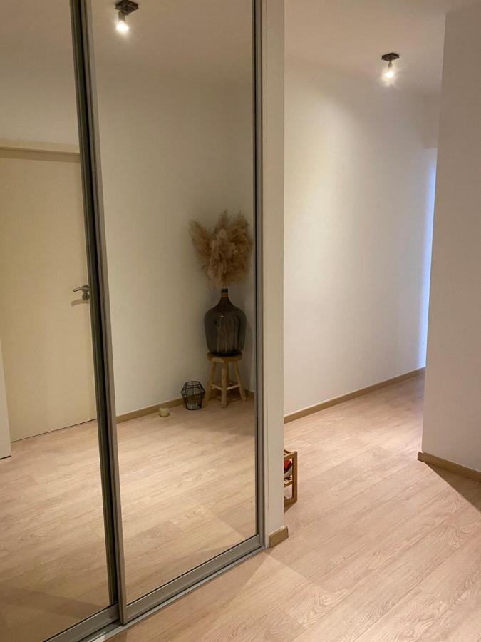 Homestay Chambre, Salle Sport, Grand Patio, Salle De Bain - Luxueux Appartement Idealement Localise Dans Le Centre De Bruxelles Brussels
