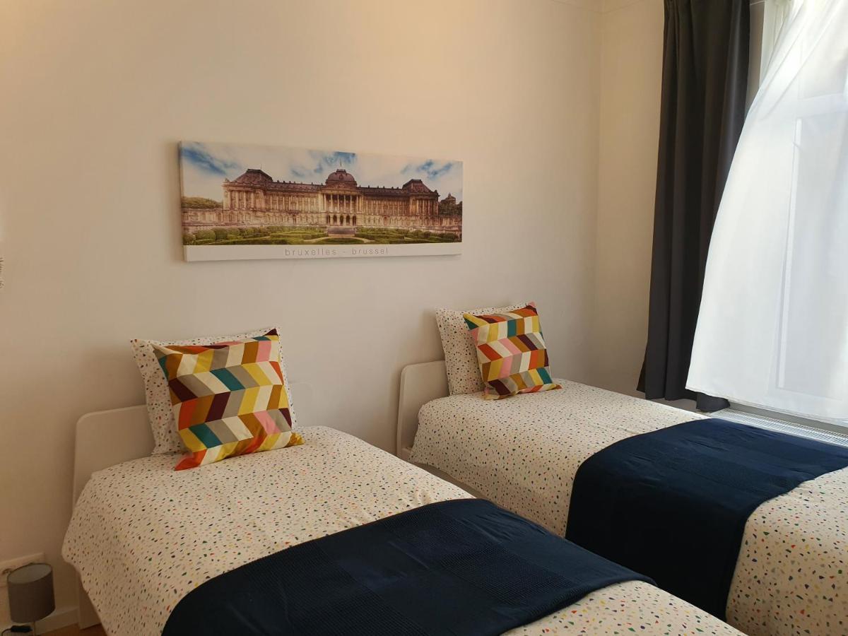 Chez Esmara Et Philippe Grand-place Apartment Brussels