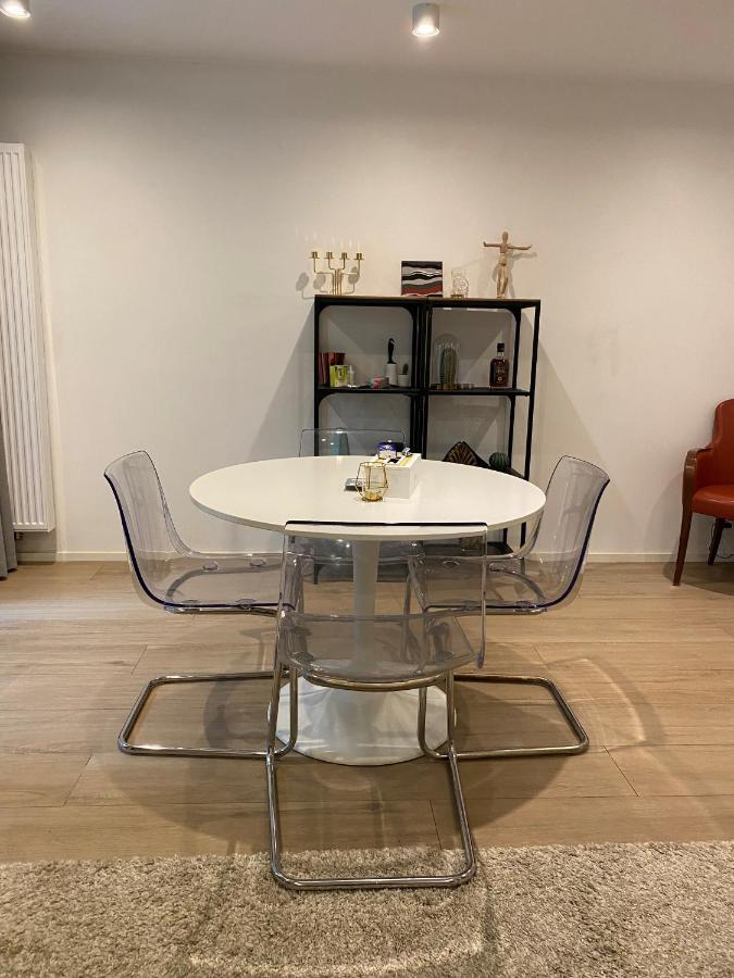 Apartment Amazing Flat In Front Of Bois De La Cambre