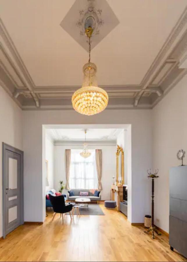 Manoir Bel Horizon Avec Grand Jardin Et Parking Prive *