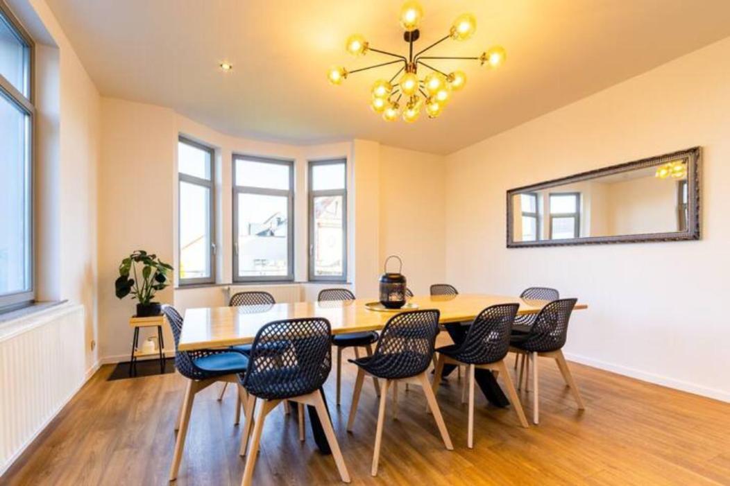 Holiday home Manoir Bel Horizon Avec Grand Jardin Et Parking Prive