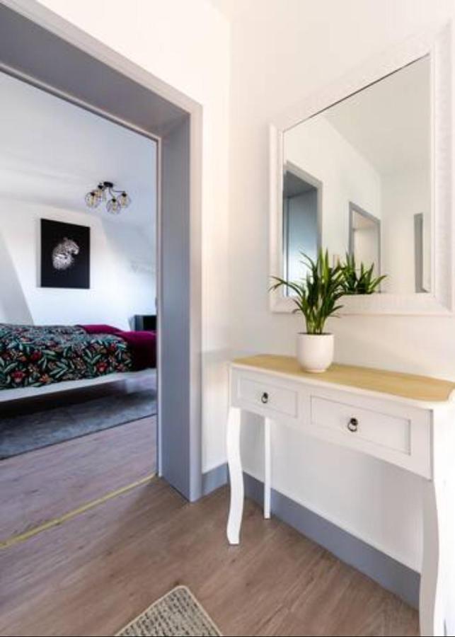 Manoir Bel Horizon Avec Grand Jardin Et Parking Prive Ferienhaus