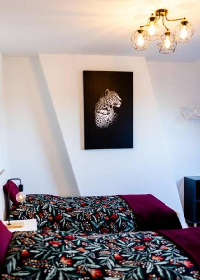 Manoir Bel Horizon Avec Grand Jardin Et Parking Prive Ferienhaus *
