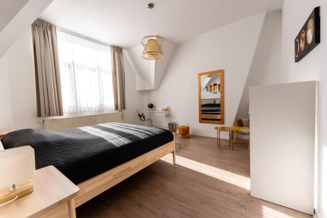 Manoir Bel Horizon Avec Grand Jardin Et Parking Prive Ferienhaus *