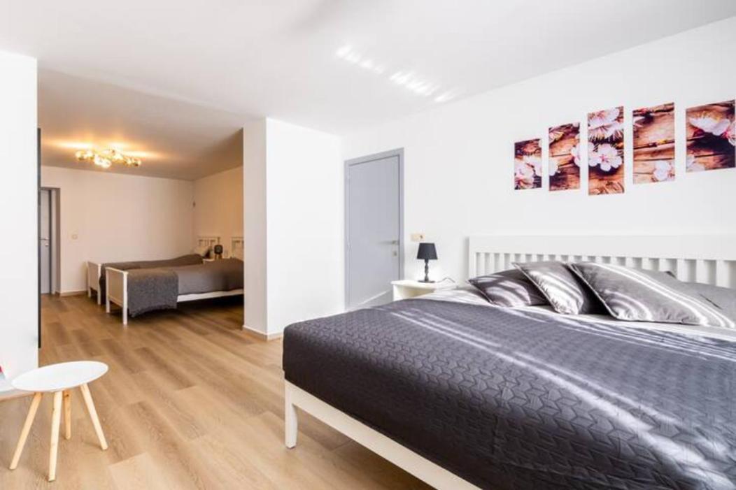 Manoir Bel Horizon Avec Grand Jardin Et Parking Prive Holiday home *