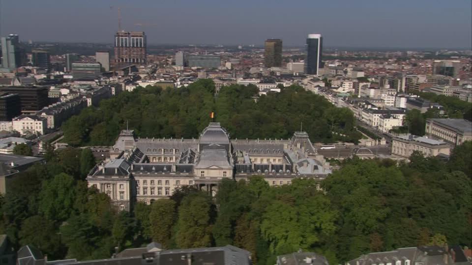 Aparthotel La Fraisiere Brussels