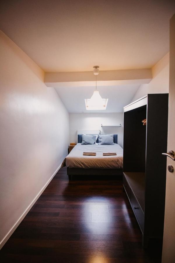 Beautiful In Porte De Namur Aparthotel Brussels