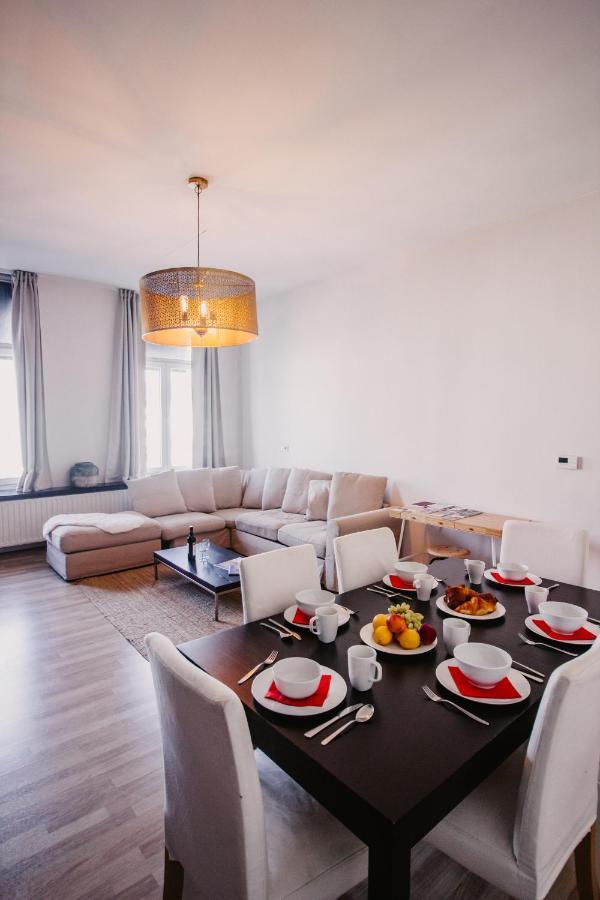 Beautiful In Porte De Namur Aparthotel Brussels