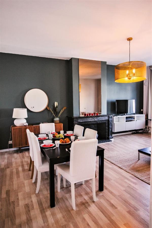 Beautiful In Porte De Namur Aparthotel