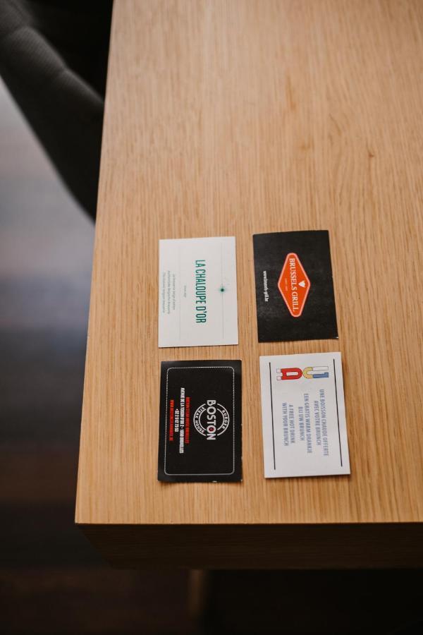 Beautiful In Porte De Namur Aparthotel Brussels