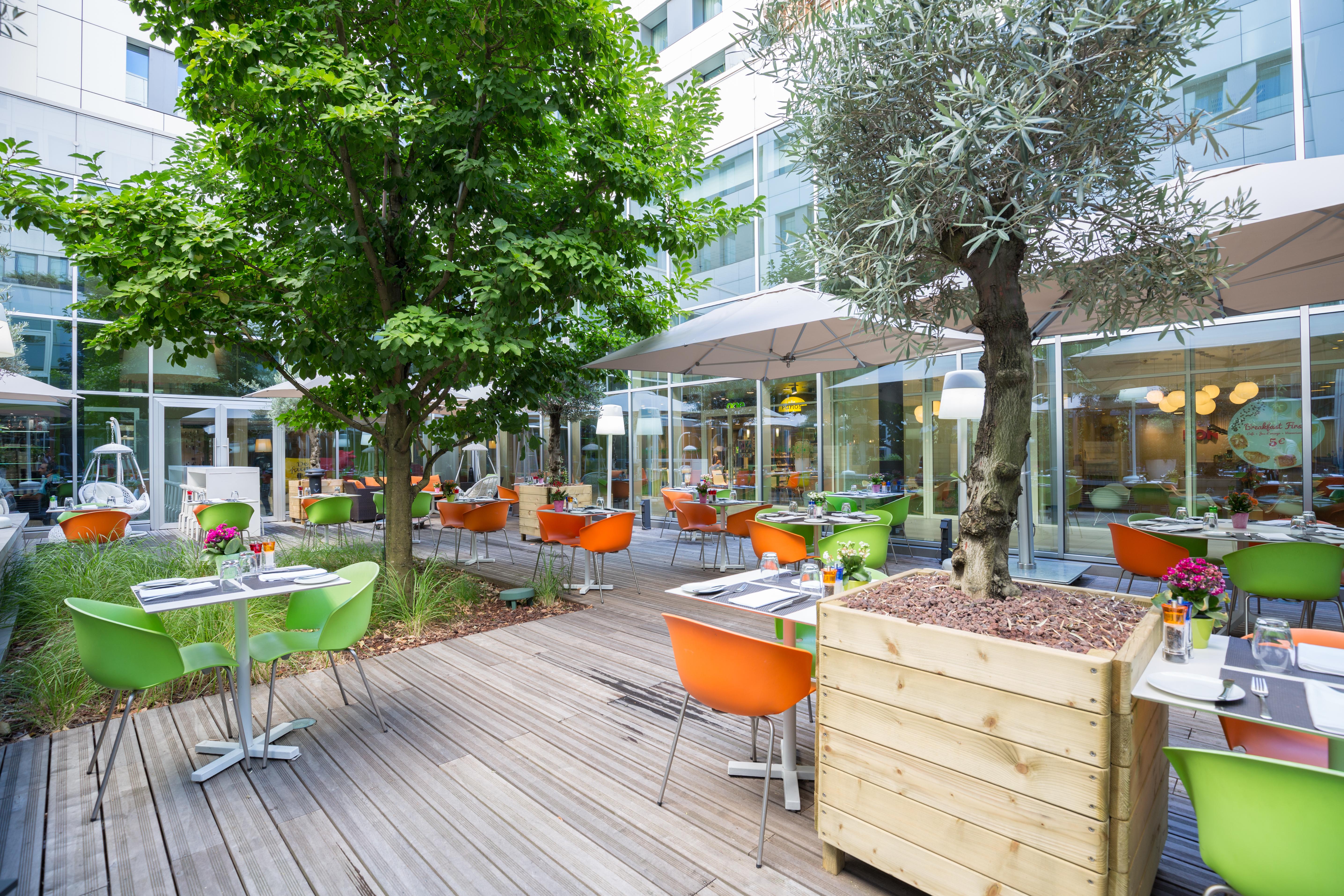 Hotel Thon Eu Brussel