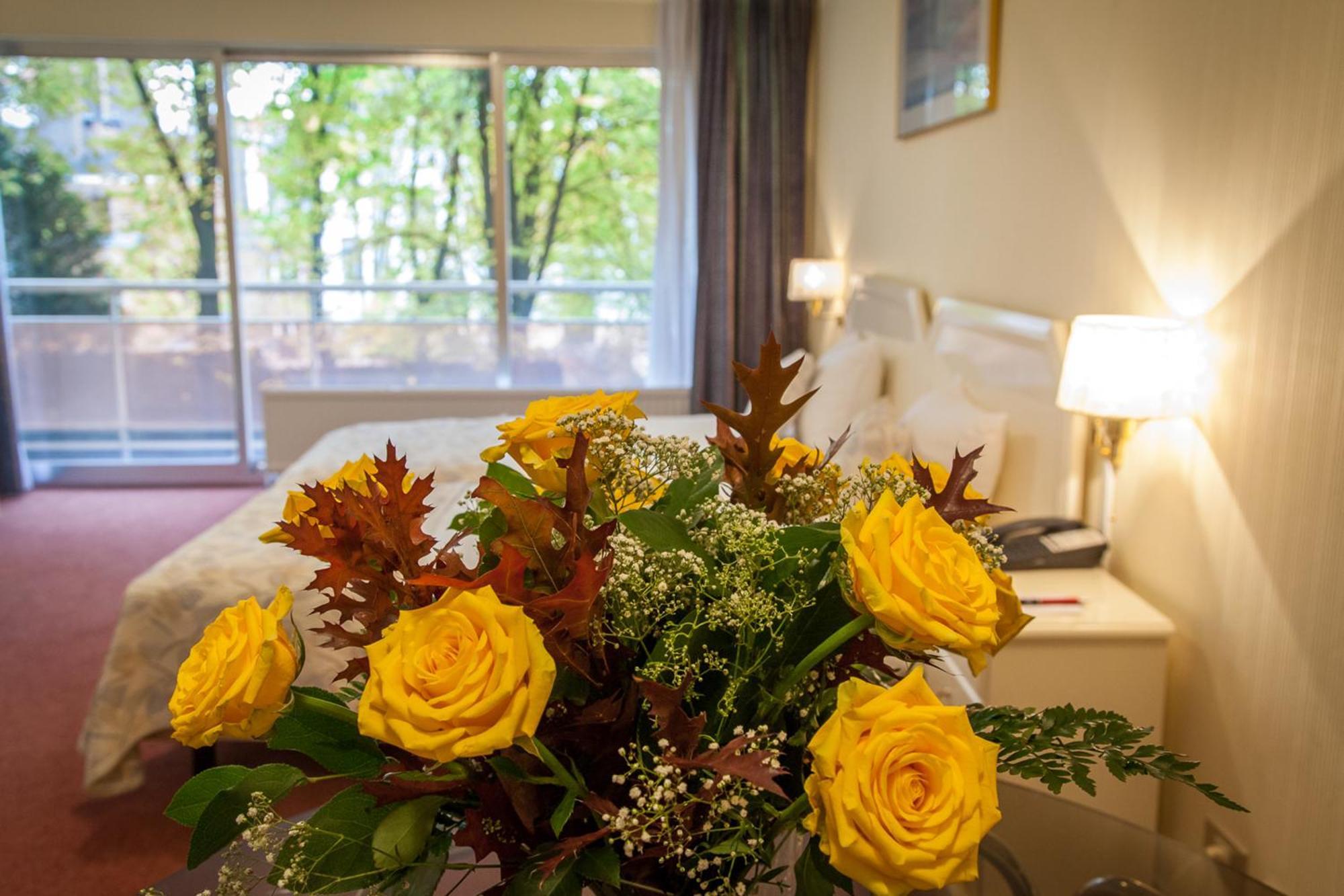 First Euroflat Hotel Brussels