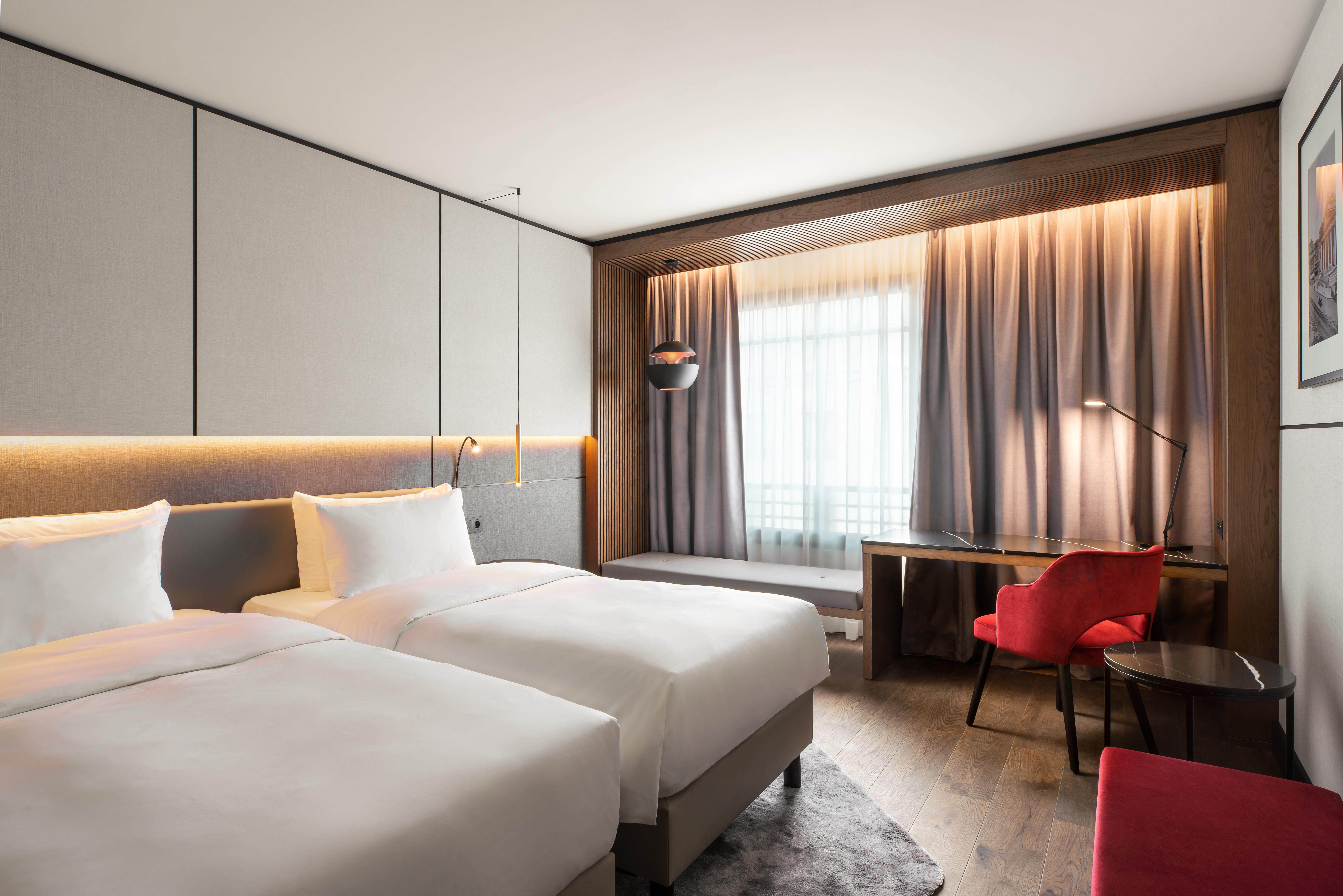 Radisson Collection Grand Place 5* Bruxelas