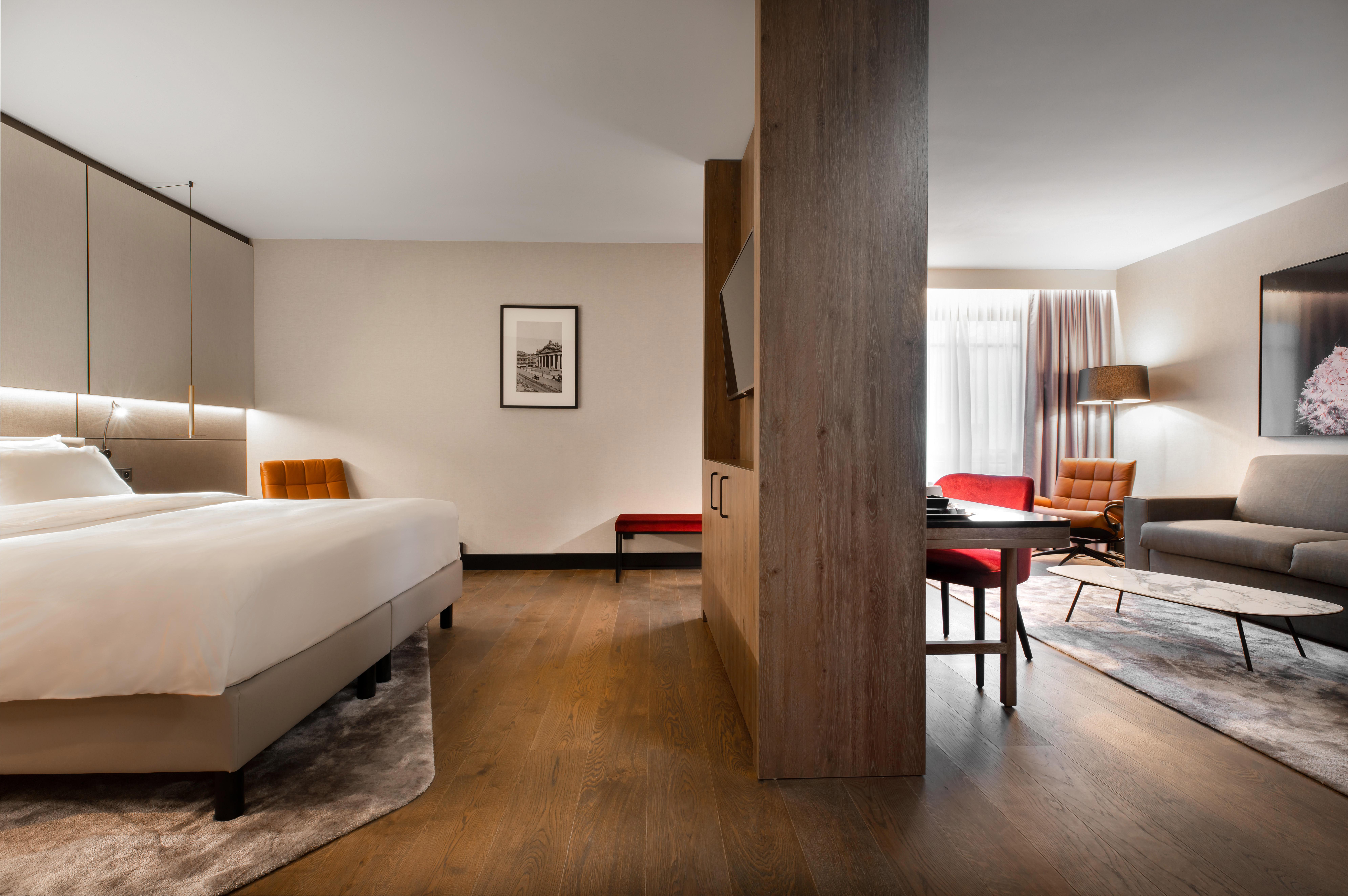 Radisson Collection Grand Place 5* Bruxelas