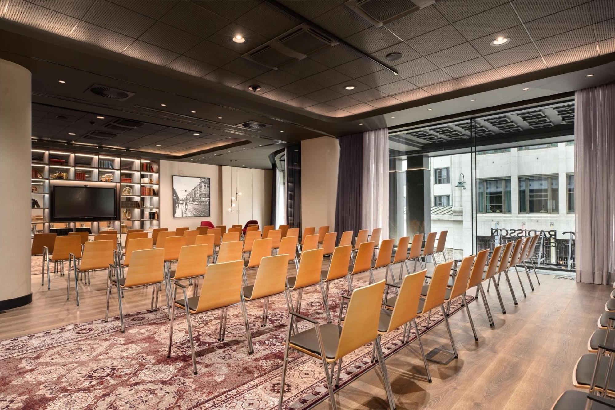 Radisson Collection Grand Place 5* Brussel