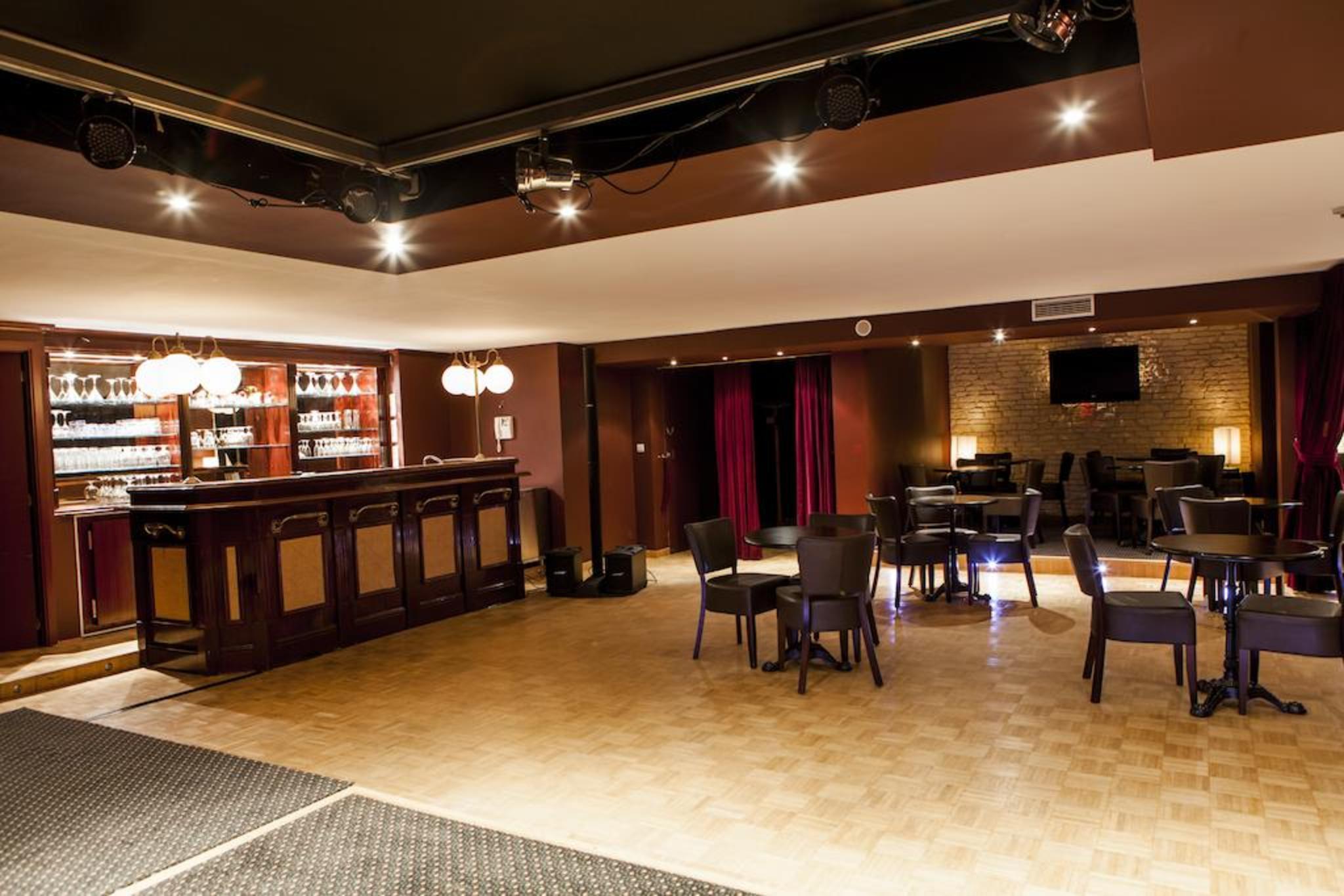 Hotel Progress Saint-Josse-ten-Noode