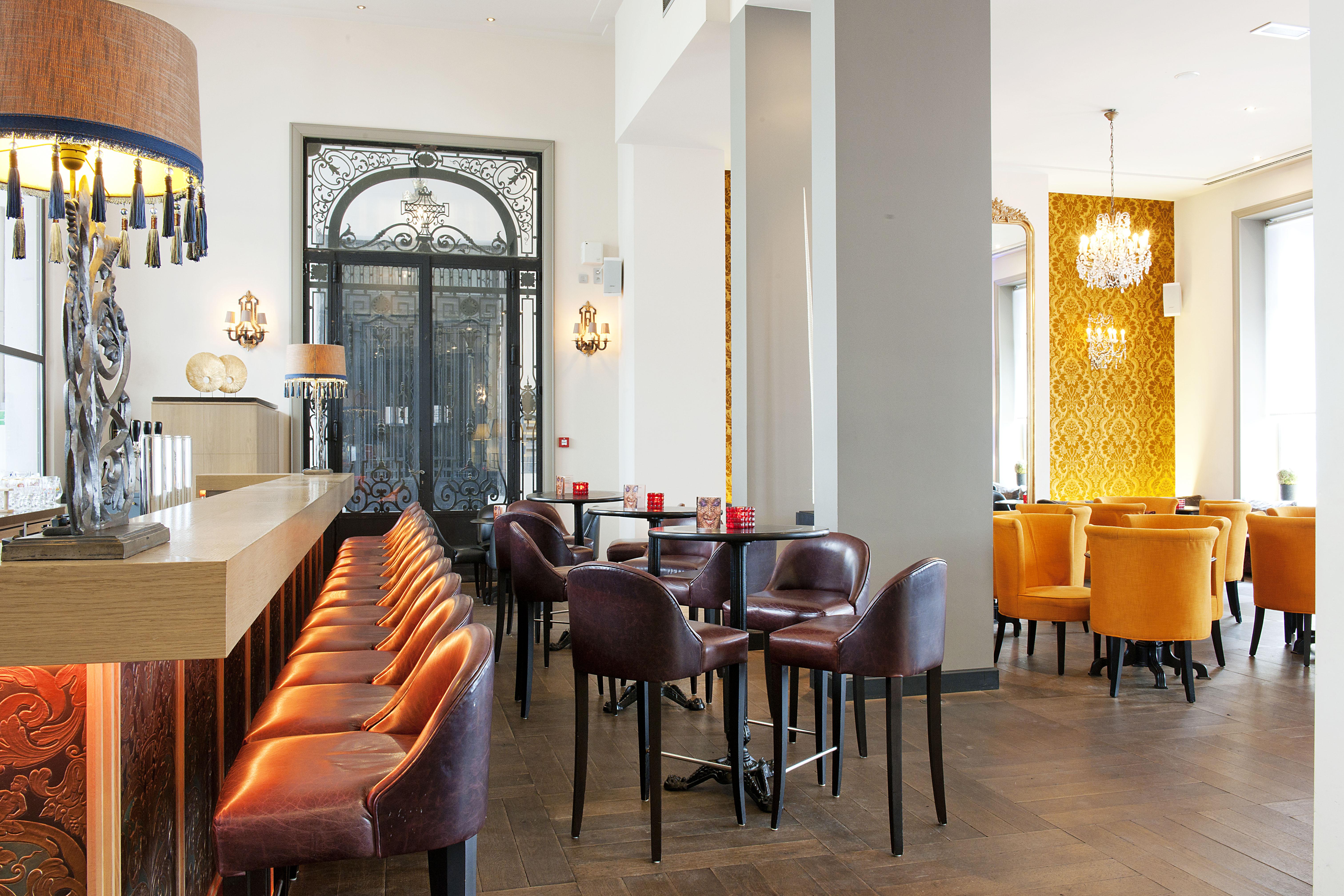 Hotel The Dominican, Brussels, A Member Of Design Brussel