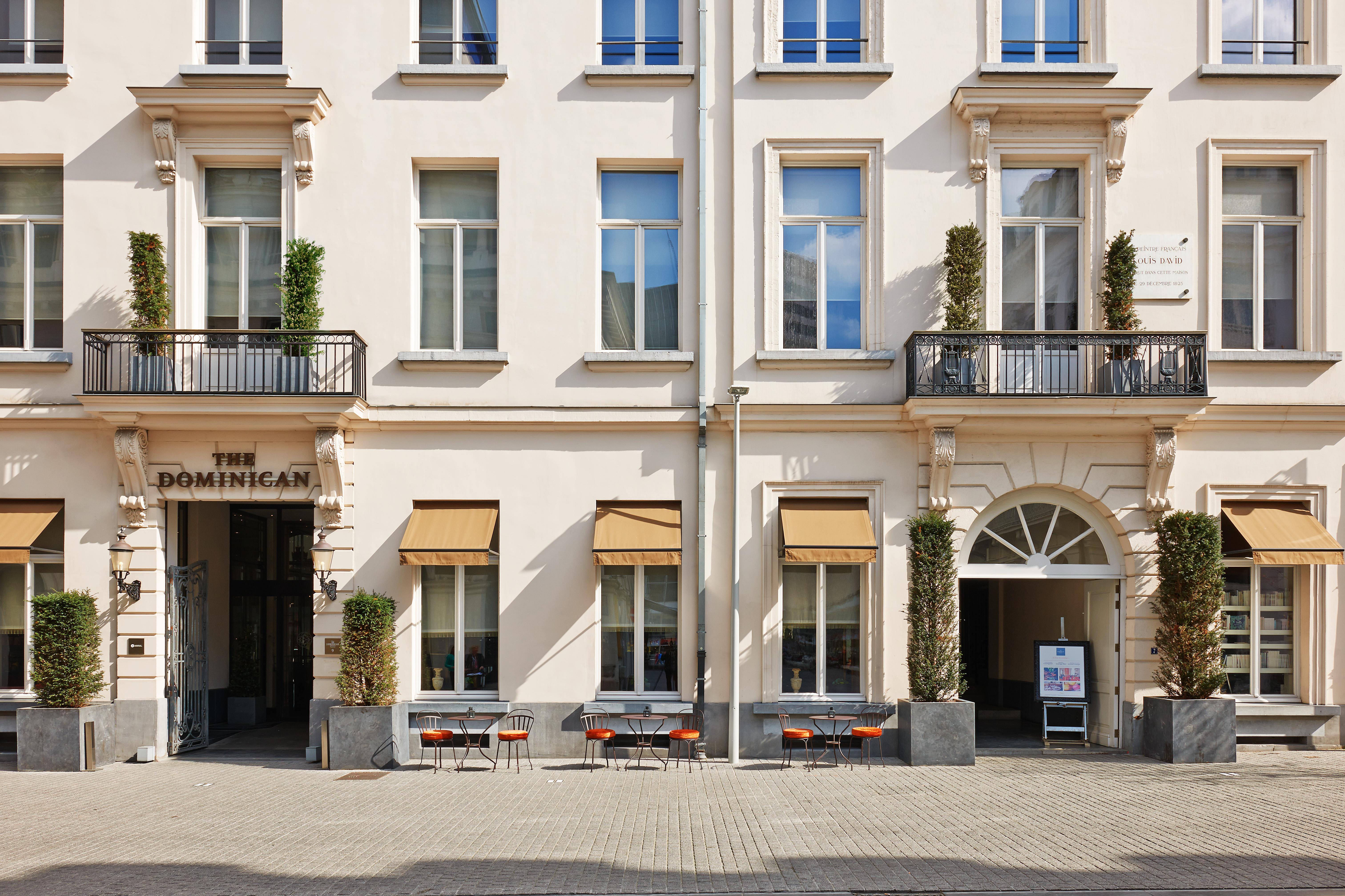 The Dominican, Brussels, A Member Of Design 4* Brussels