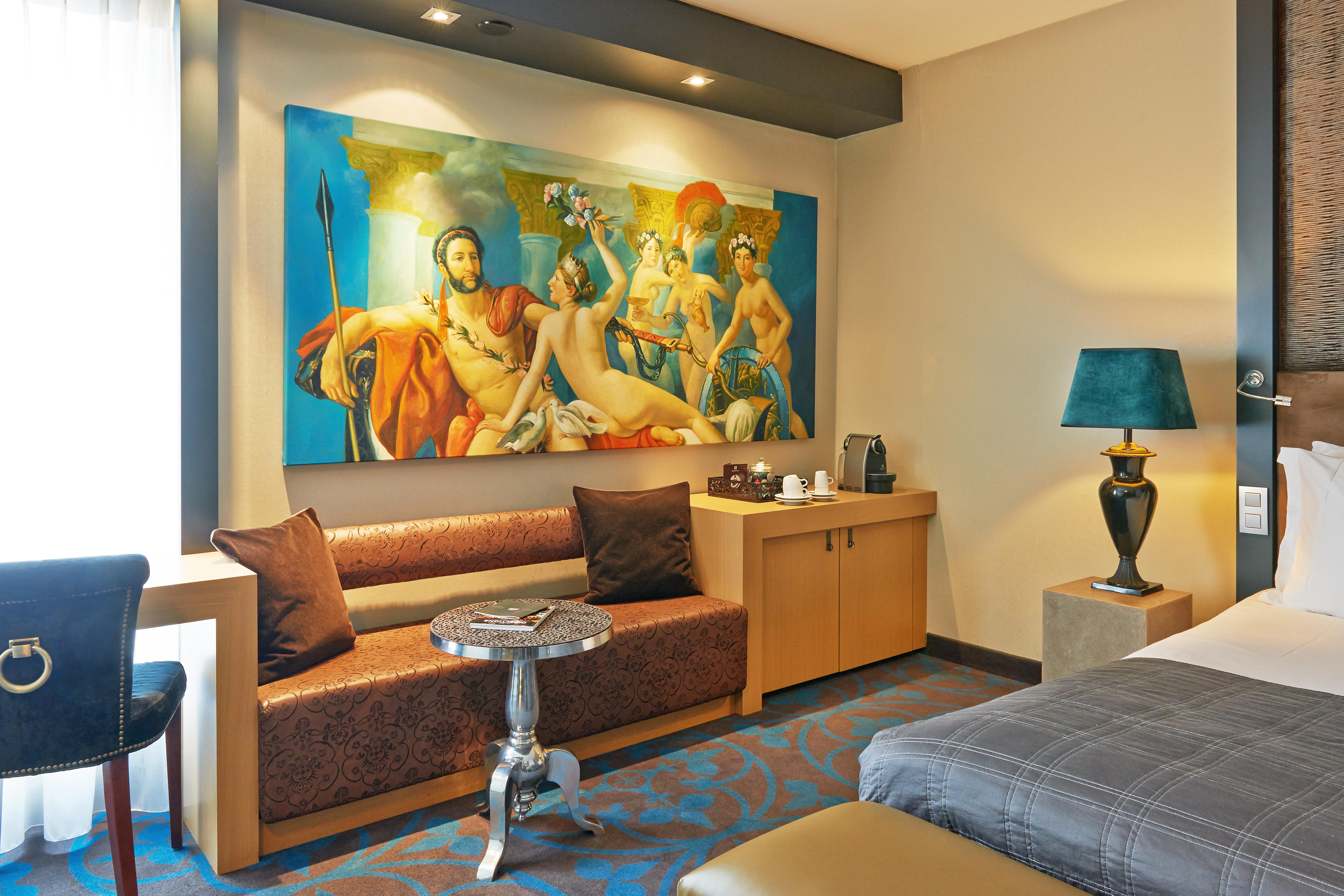 The Dominican, Brussels, A Member Of Design