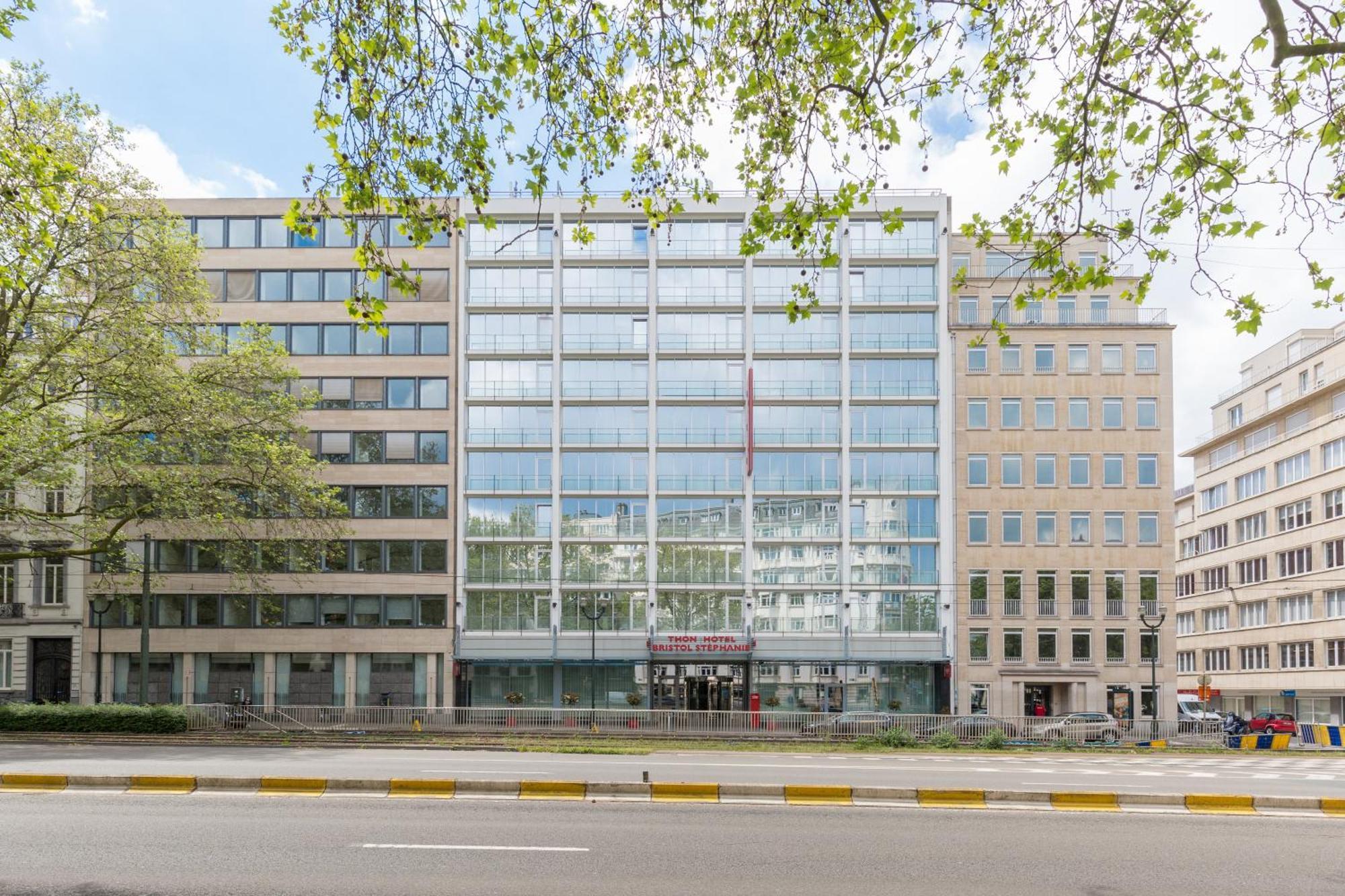 Hotel Thon Bristol Stephanie 4*