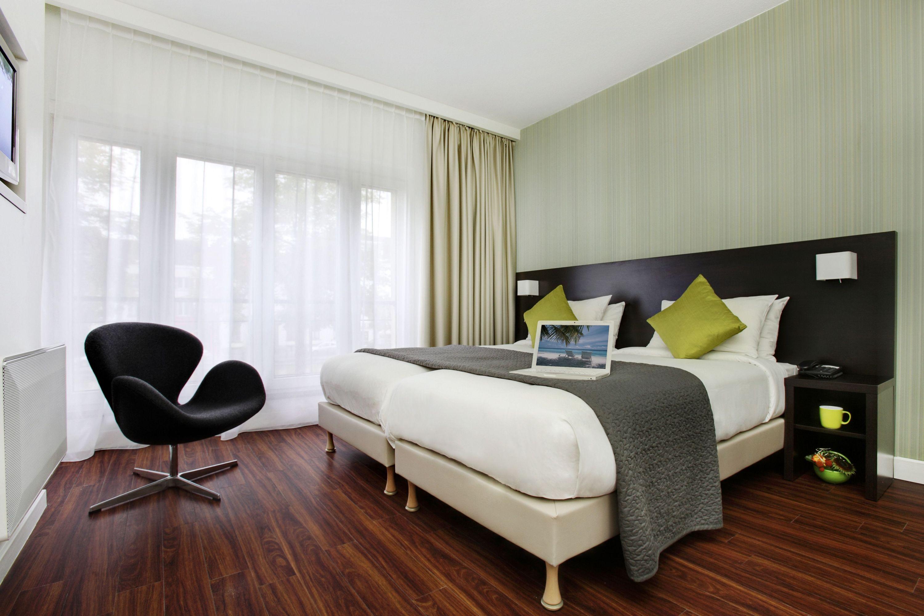 Aparthotel Citadines Sainte Catherine Brüssel
