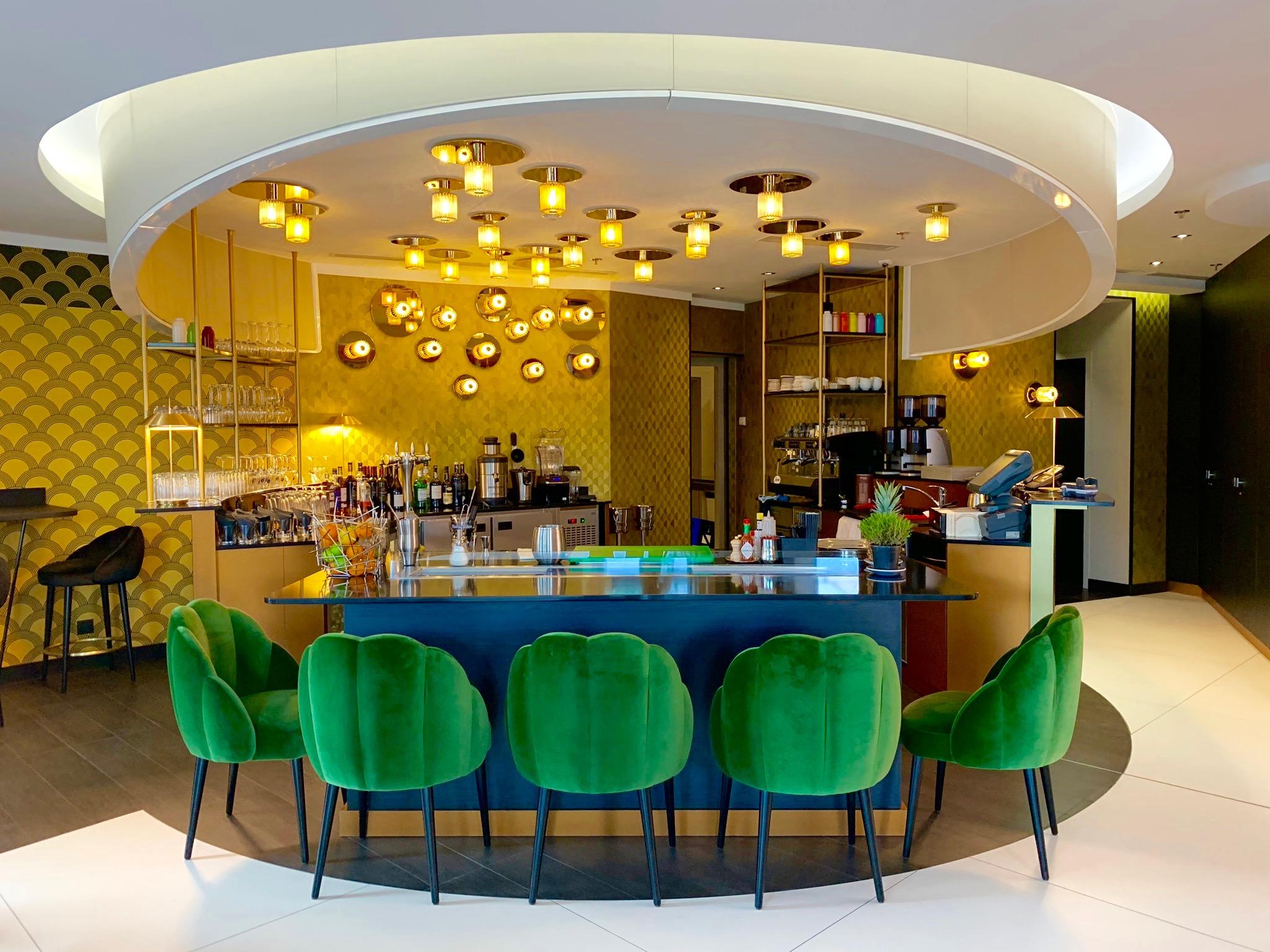 Hotel Pullman Brussels Centre Midi Saint-Gilles