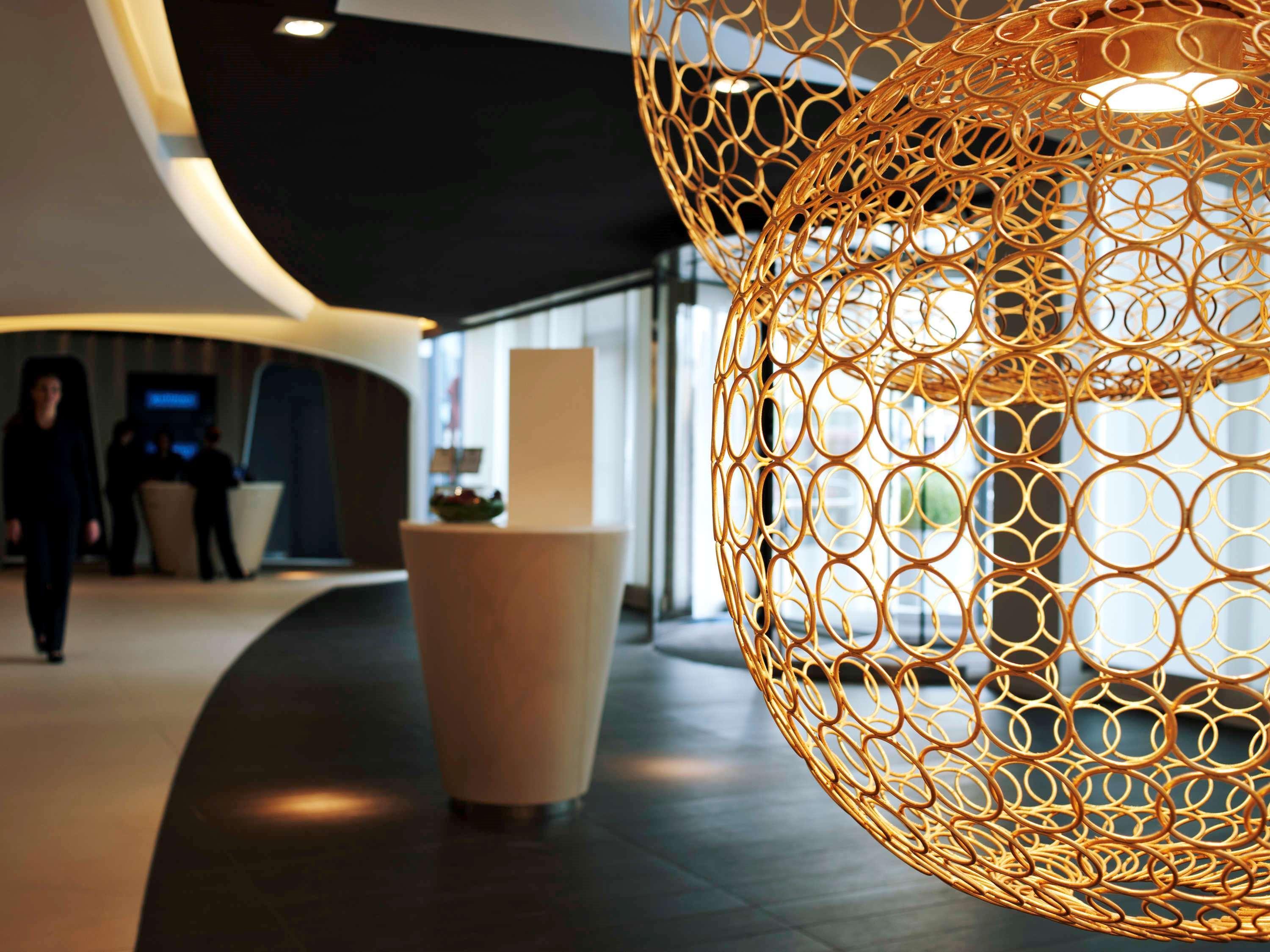 Pullman Brussels Centre Midi Hotel 4*