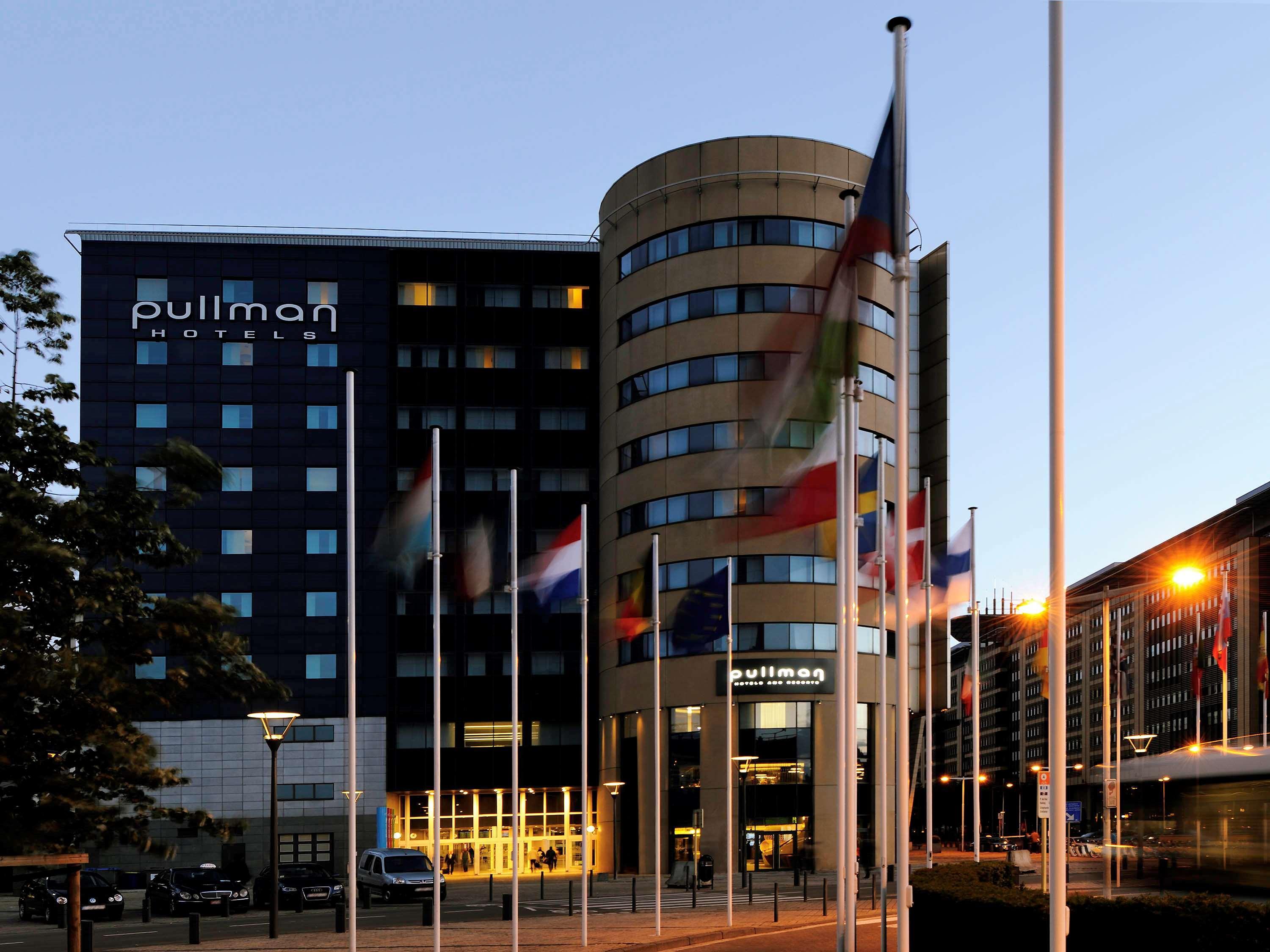 Pullman Brussels Centre Midi Hotel Saint-Gilles